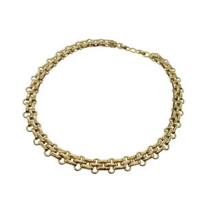 DIOR Gold Necklace